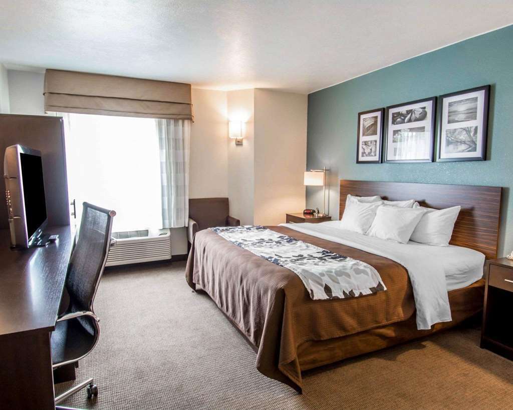 Sleep Inn Near Washington State Line Post Falls Quarto foto