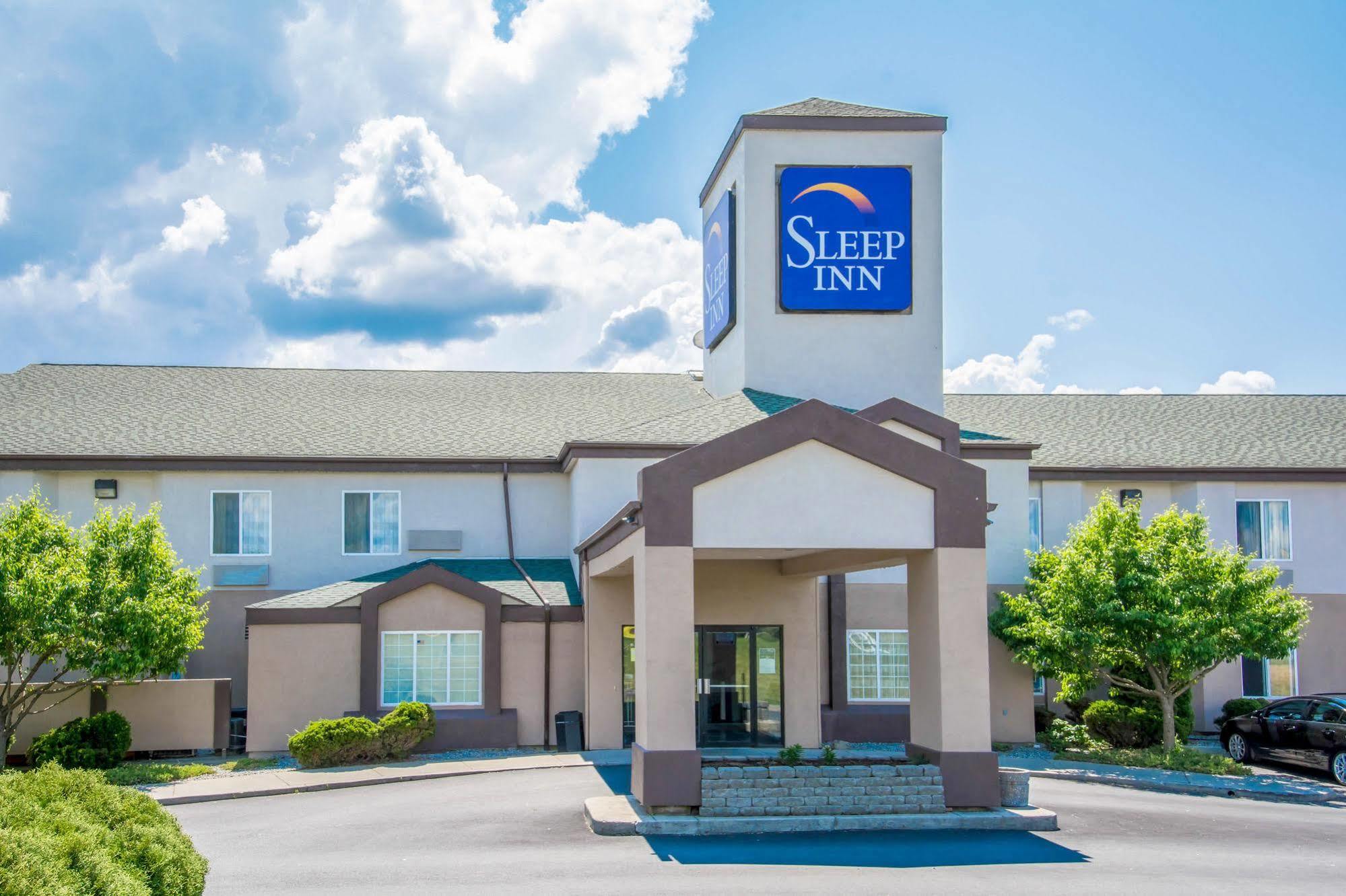 Sleep Inn Near Washington State Line Post Falls Exterior foto